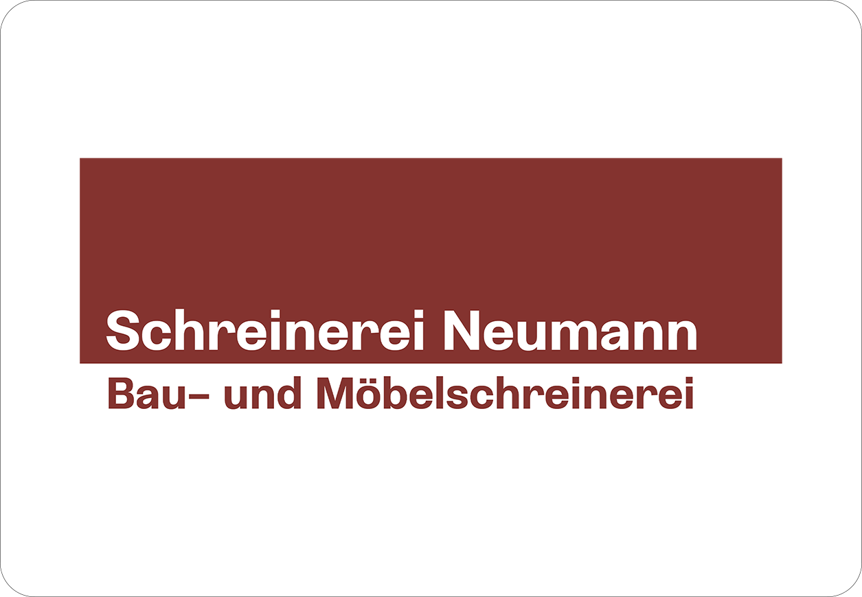 Schreinerei Neumann